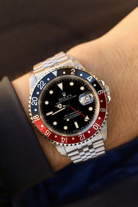 rolex gmt master 1994|rolex gmt master price list.